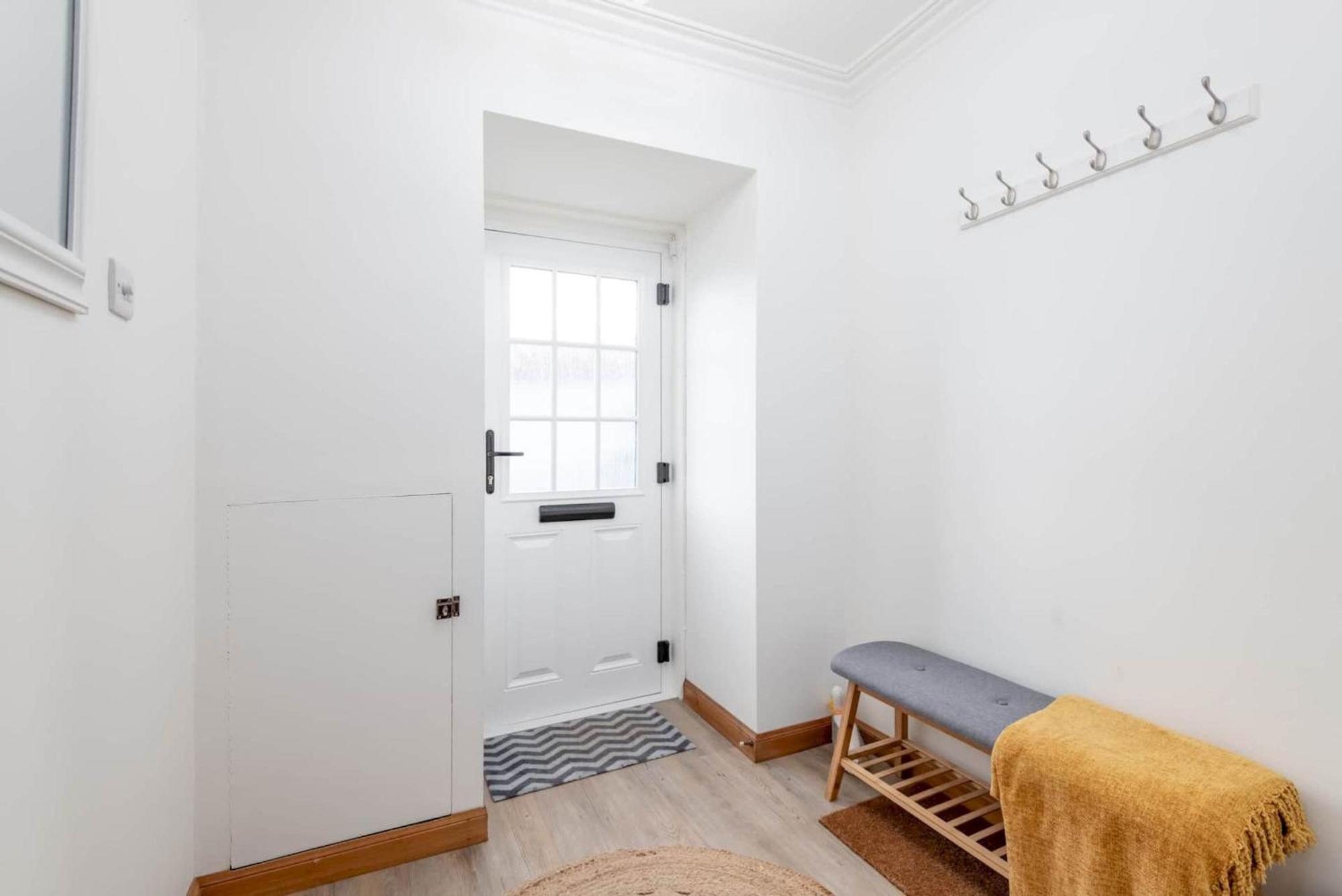 Villa Crail Town House Exterior foto