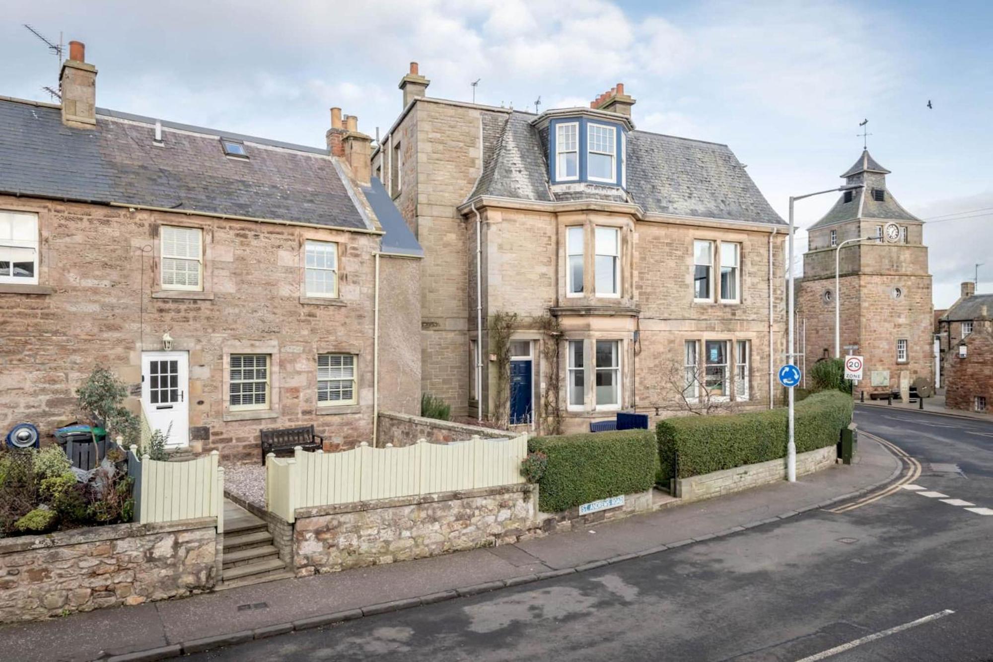 Villa Crail Town House Exterior foto