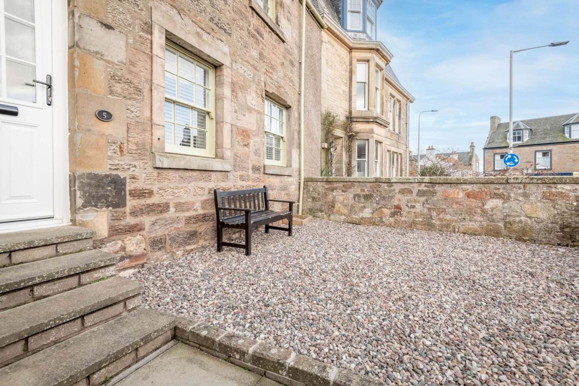 Villa Crail Town House Exterior foto